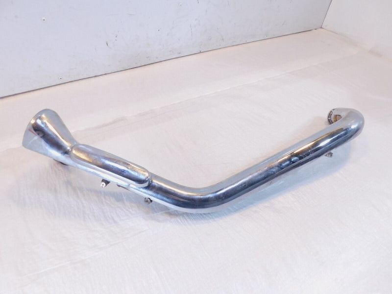 Kawasaki Vulcan VN 1500 1600 Nomad Fi Front Engine Exhaust Header Pipe & Shields