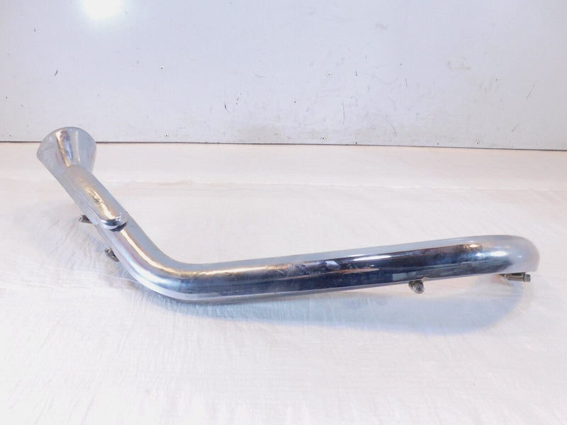 Kawasaki Vulcan VN 1500 1600 Nomad Fi Front Engine Exhaust Header Pipe & Shields