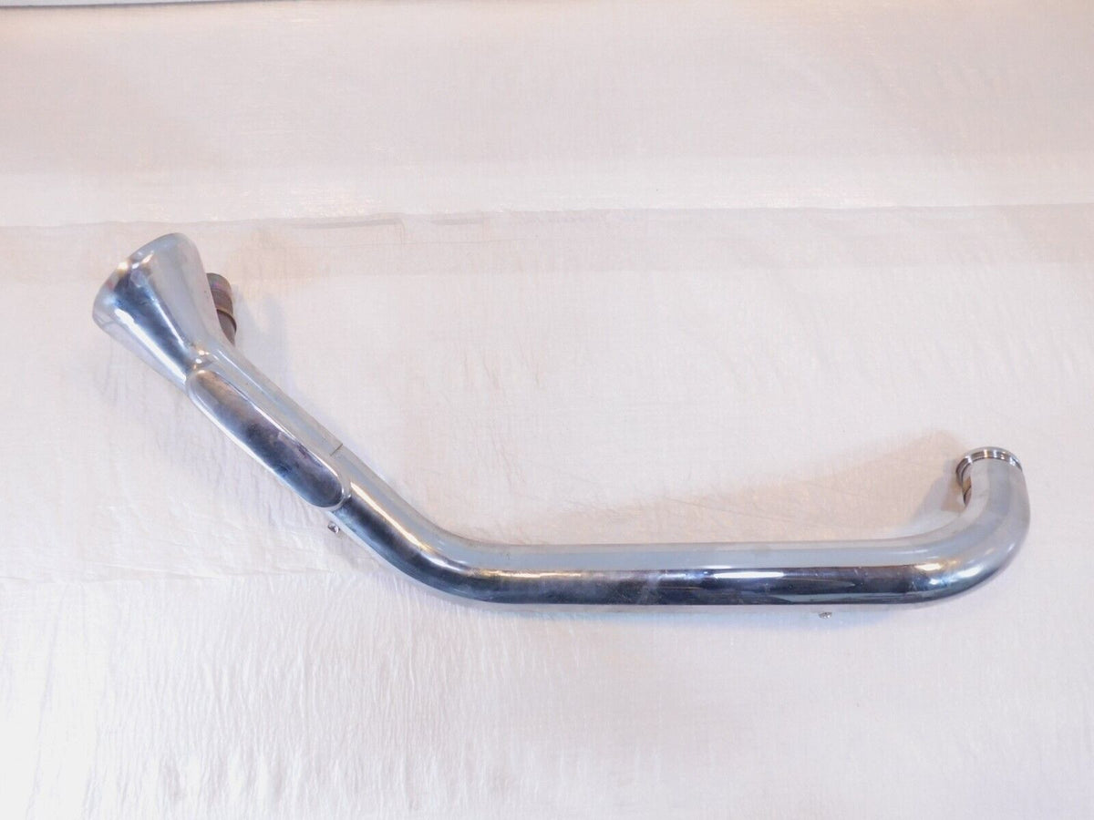 Kawasaki Vulcan VN 1500 1600 Nomad Fi Front Engine Exhaust Header Pipe & Shields