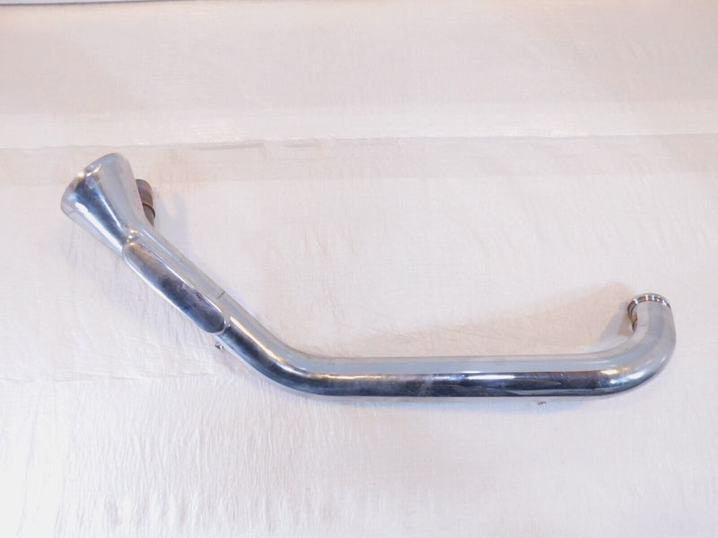 Kawasaki Vulcan VN 1500 1600 Nomad Fi Front Engine Exhaust Header Pipe & Shields