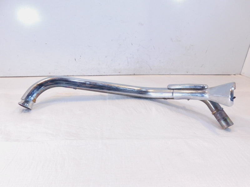 Kawasaki Vulcan VN 1500 1600 Nomad Fi Front Engine Exhaust Header Pipe & Shields