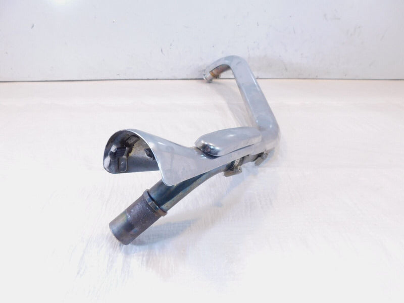 Kawasaki Vulcan VN 1500 1600 Nomad Fi Front Engine Exhaust Header Pipe & Shields