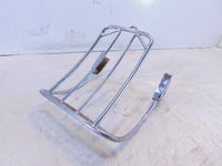 02-05 Harley Davidson Dyna Wide Glide Bobtail Rear Fender Luggage Rack 56495-02