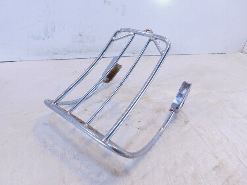 02-05 Harley Davidson Dyna Wide Glide Bobtail Rear Fender Luggage Rack 56495-02