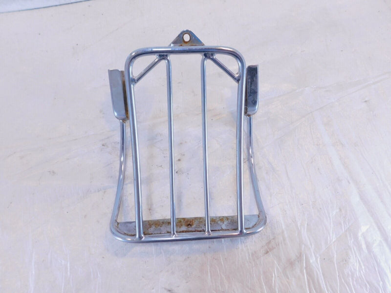 02-05 Harley Davidson Dyna Wide Glide Bobtail Rear Fender Luggage Rack 56495-02