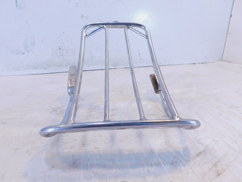 02-05 Harley Davidson Dyna Wide Glide Bobtail Rear Fender Luggage Rack 56495-02