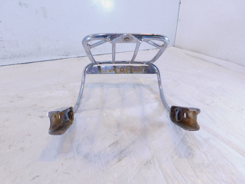 02-05 Harley Davidson Dyna Wide Glide Bobtail Rear Fender Luggage Rack 56495-02