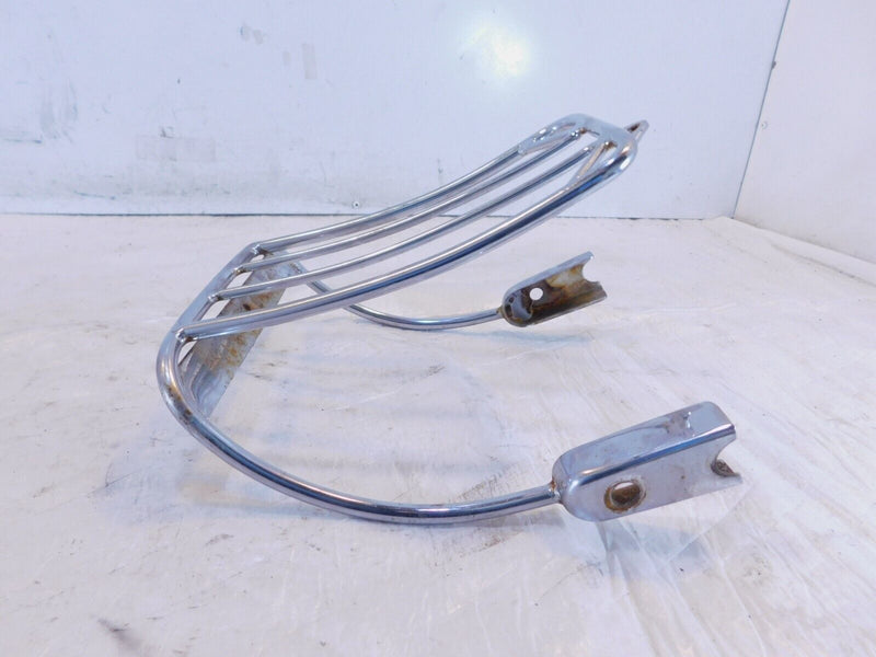 02-05 Harley Davidson Dyna Wide Glide Bobtail Rear Fender Luggage Rack 56495-02