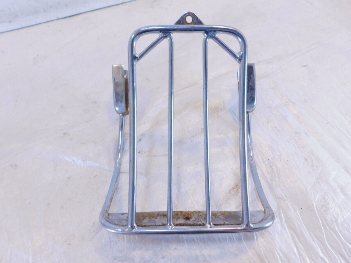 02-05 Harley Davidson Dyna Wide Glide Bobtail Rear Fender Luggage Rack 56495-02