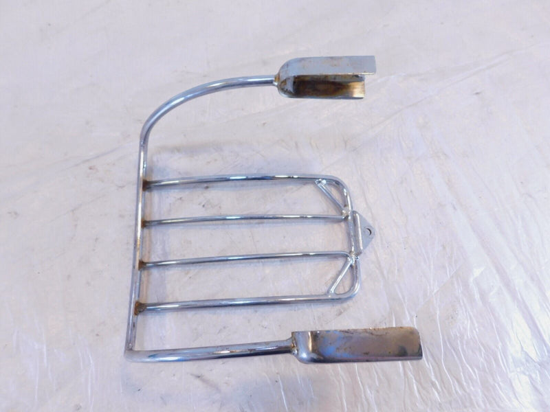 02-05 Harley Davidson Dyna Wide Glide Bobtail Rear Fender Luggage Rack 56495-02