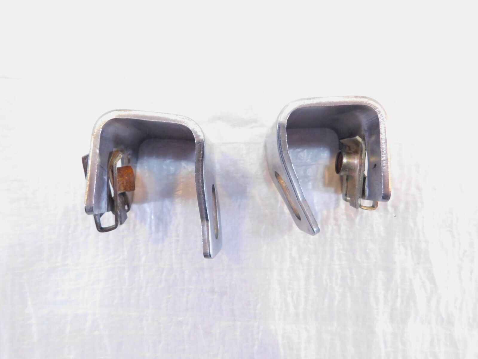 Harley Touring Road King Electra Glide Quick Release Front