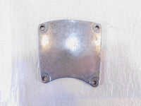 Harley Davidson Polished Touring Electra Glide Primary Chain Inspection Cover