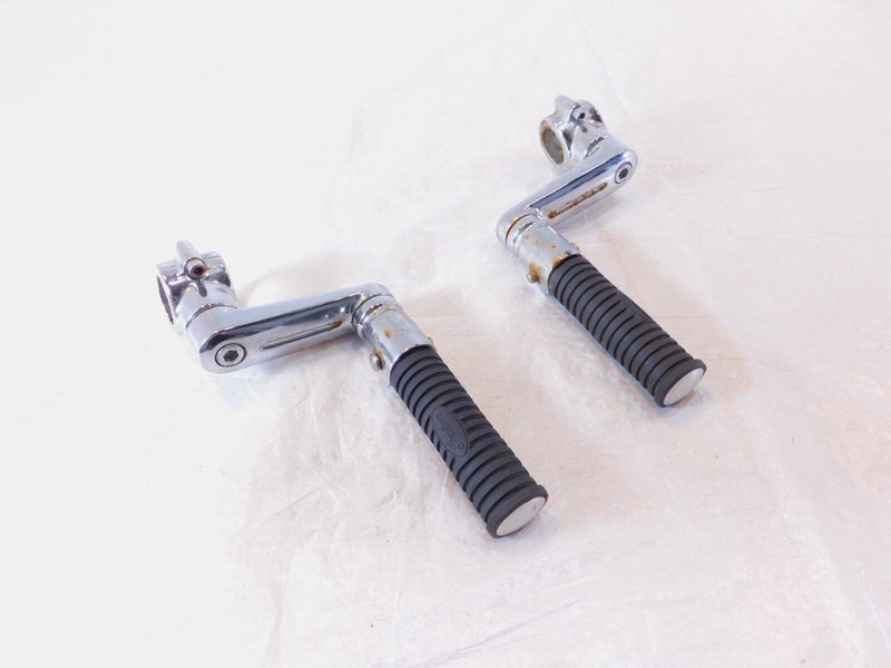 Indian Chief Chieftain Roadmaster & Springfield Left/Right Infinite Highway Pegs
