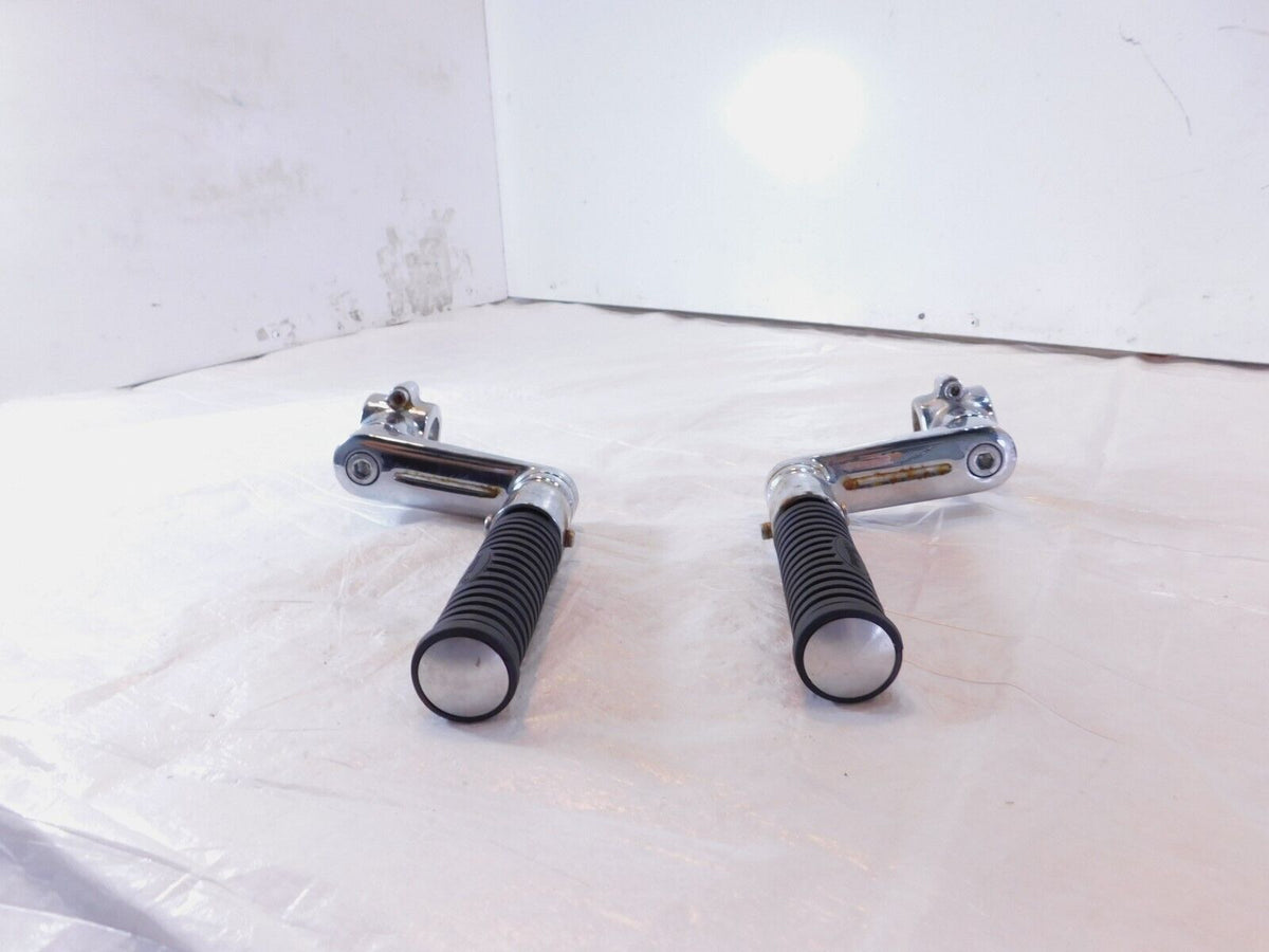 Indian Chief Chieftain Roadmaster & Springfield Left/Right Infinite Highway Pegs