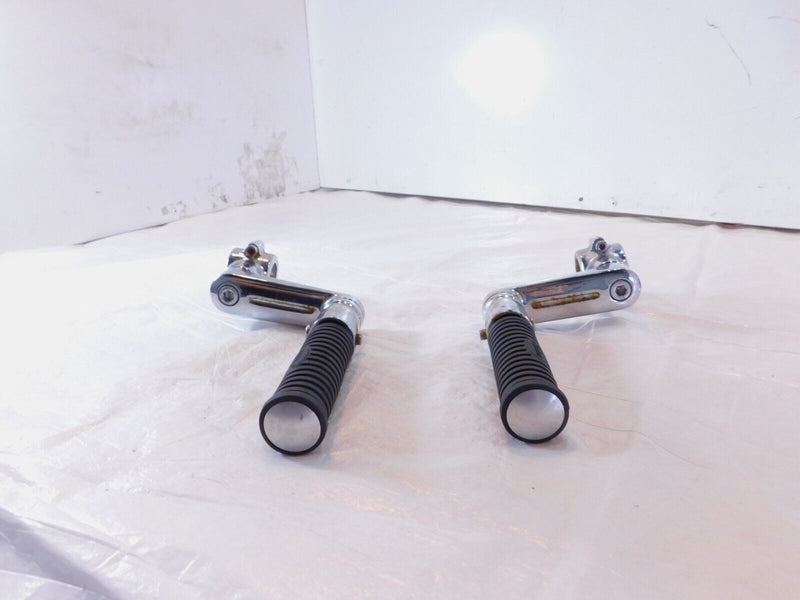 Indian Chief Chieftain Roadmaster & Springfield Left/Right Infinite Highway Pegs