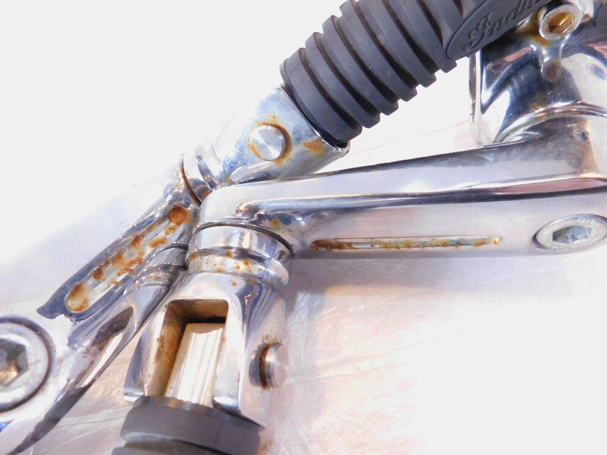 Indian Chief Chieftain Roadmaster & Springfield Left/Right Infinite Highway Pegs