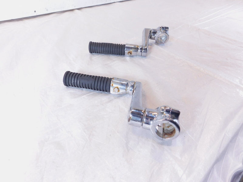 Indian Chief Chieftain Roadmaster & Springfield Left/Right Infinite Highway Pegs