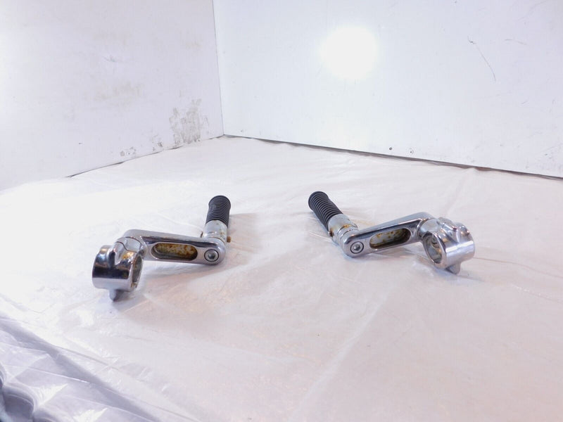 Indian Chief Chieftain Roadmaster & Springfield Left/Right Infinite Highway Pegs