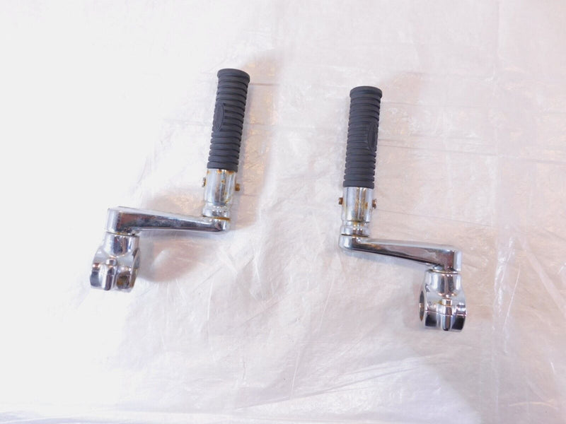 Indian Chief Chieftain Roadmaster & Springfield Left/Right Infinite Highway Pegs