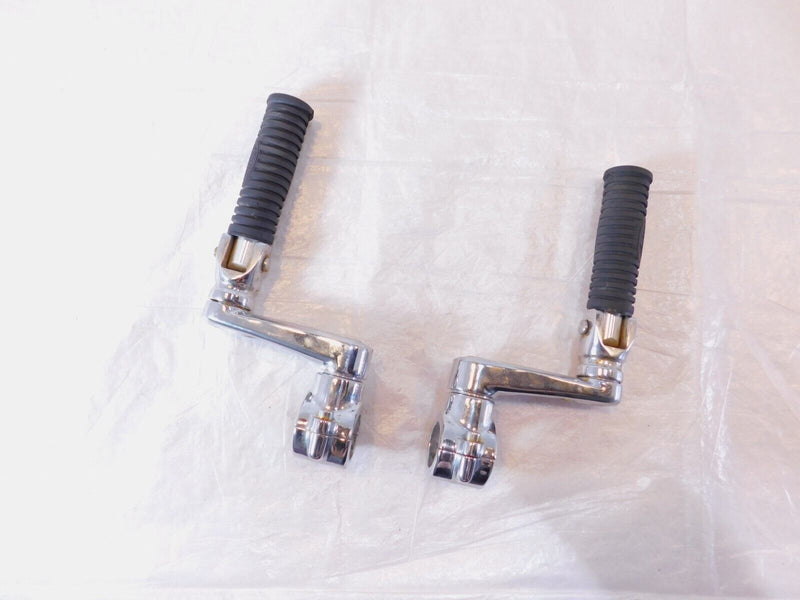 Indian Chief Chieftain Roadmaster & Springfield Left/Right Infinite Highway Pegs