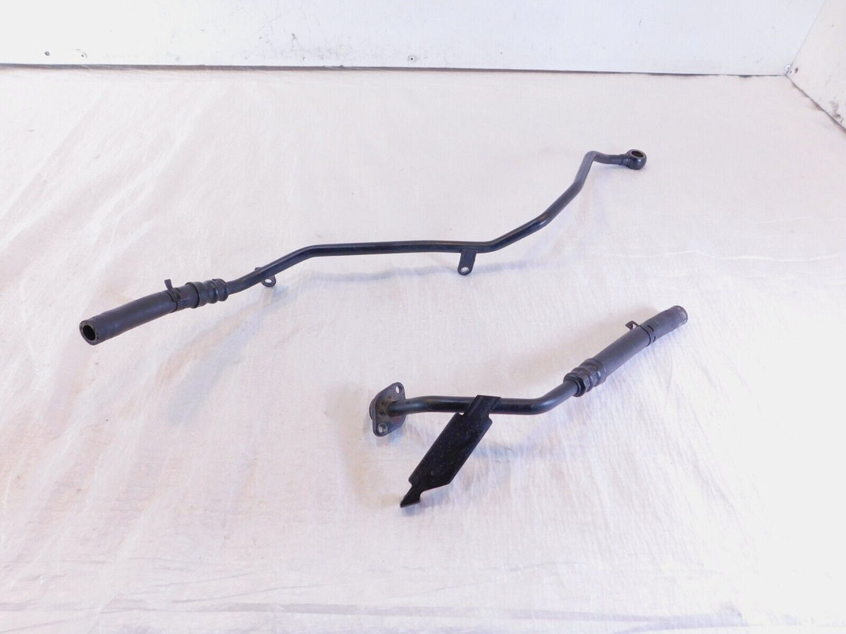 2000-2006 BMW R1150R & Rockster Engine Motor Cooling Cooler Inlet Pipe Hoses