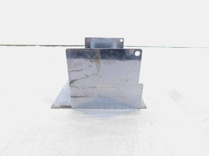 Harley Davidson Sportster 883 & 1200 Hugger & Custom Chrome Battery Side Cover
