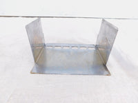 Harley Davidson Sportster 883 & 1200 Hugger & Custom Chrome Battery Side Cover