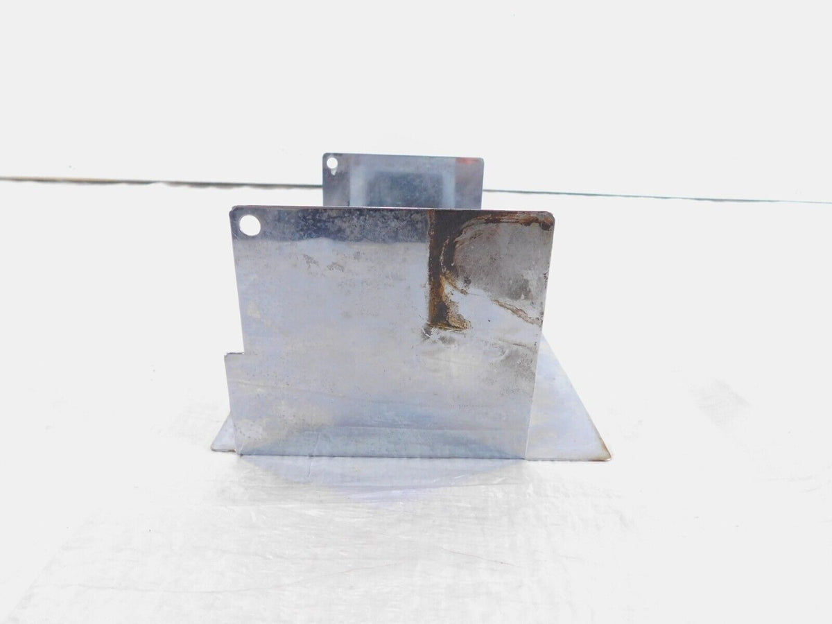 Harley Davidson Sportster 883 & 1200 Hugger & Custom Chrome Battery Side Cover