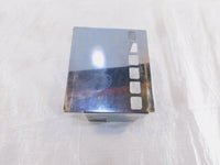 Harley Davidson Sportster 883 & 1200 Hugger & Custom Chrome Battery Side Cover