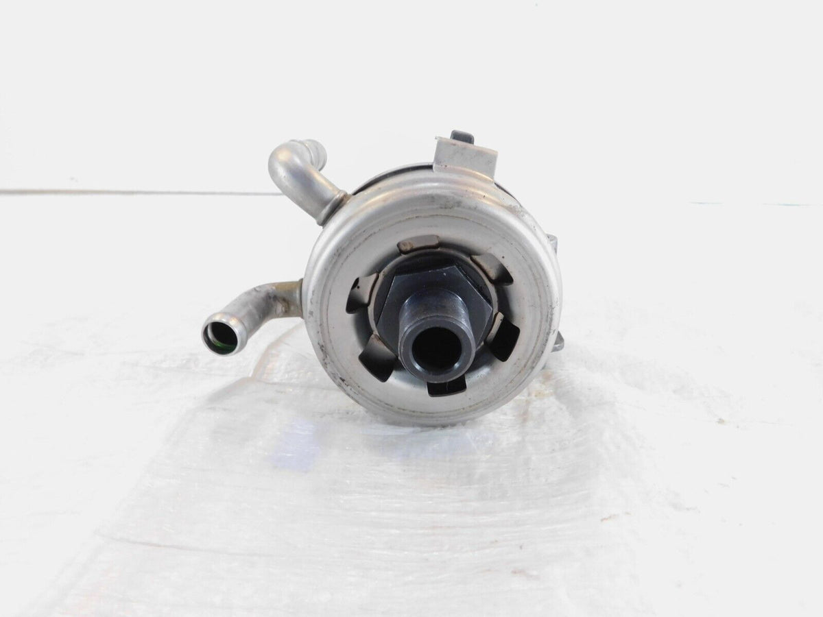 Suzuki GSXR600 GSX-R600 GSX-R750 OEM Engine Motor Oil Cooler & Bracket Mount