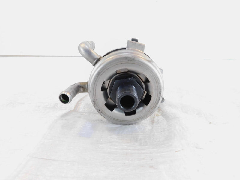 Suzuki GSXR600 GSX-R600 GSX-R750 OEM Engine Motor Oil Cooler & Bracket Mount