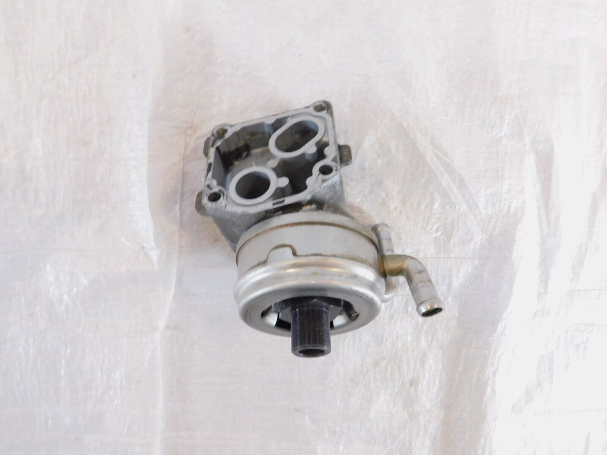 Suzuki GSXR600 GSX-R600 GSX-R750 OEM Engine Motor Oil Cooler & Bracket Mount