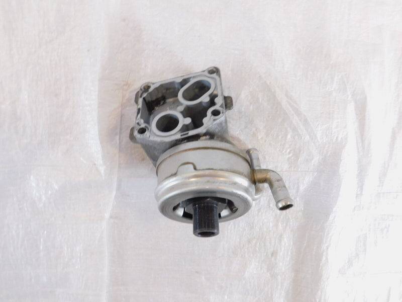 Suzuki GSXR600 GSX-R600 GSX-R750 OEM Engine Motor Oil Cooler & Bracket Mount