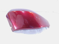 2004-2009 Honda VTX 1300 VTX1300 VTX1300C Custom Red Left Side Frame Cowl Cover