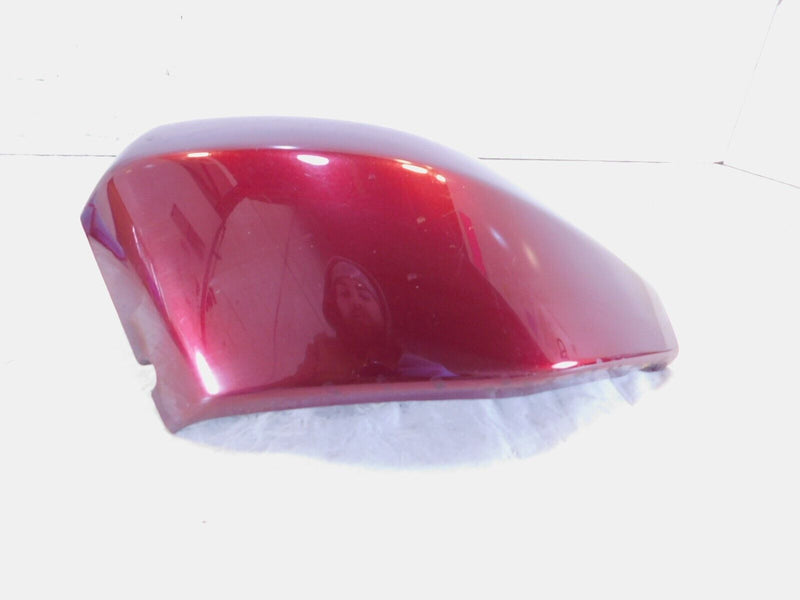 2004-2009 Honda VTX 1300 VTX1300 VTX1300C Custom Red Left Side Frame Cowl Cover