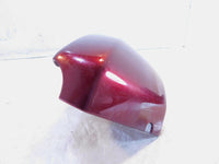 2004-2009 Honda VTX 1300 VTX1300 VTX1300C Custom Red Left Side Frame Cowl Cover