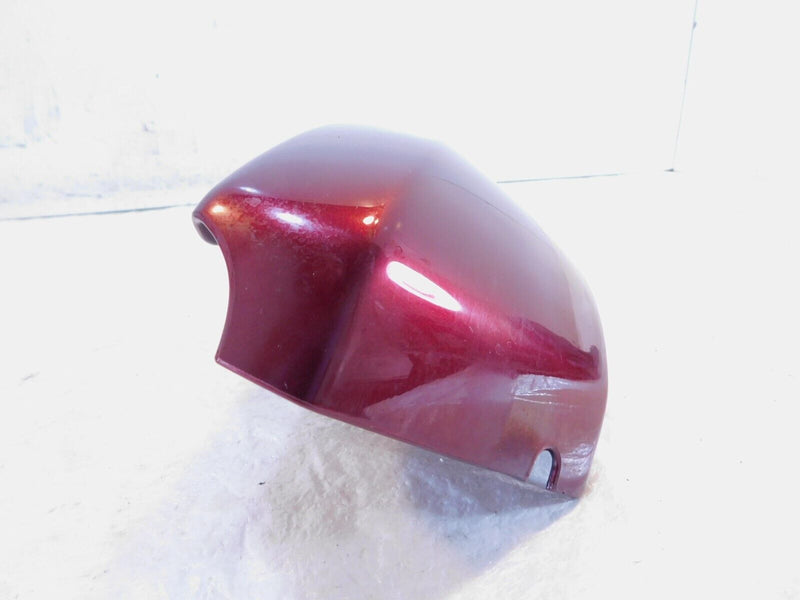 2004-2009 Honda VTX 1300 VTX1300 VTX1300C Custom Red Left Side Frame Cowl Cover