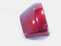 2004-2009 Honda VTX 1300 VTX1300 VTX1300C Custom Red Left Side Frame Cowl Cover