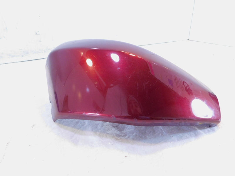 2004-2009 Honda VTX 1300 VTX1300 VTX1300C Custom Red Left Side Frame Cowl Cover