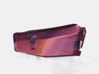 2004-2009 Honda VTX 1300 VTX1300 VTX1300C Custom Red Left Side Frame Cowl Cover