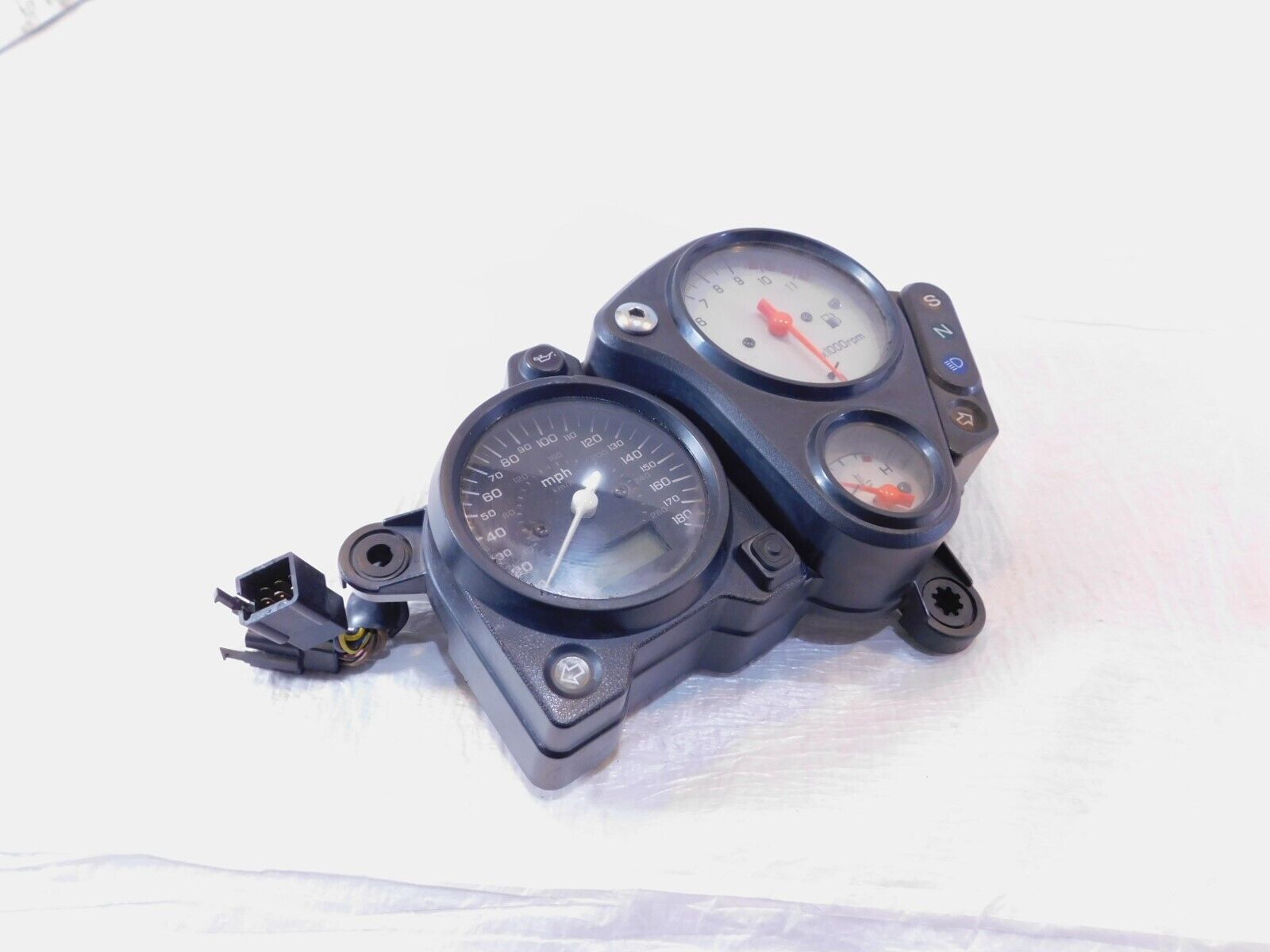 Honda VTR1000F Super Hawk Firestorm VTR1000 Speedometer