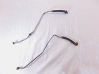 Honda VTR1000F Super Hawk Firestorm 1000 Engine Motor Oil Cooler Hose Line Pipes