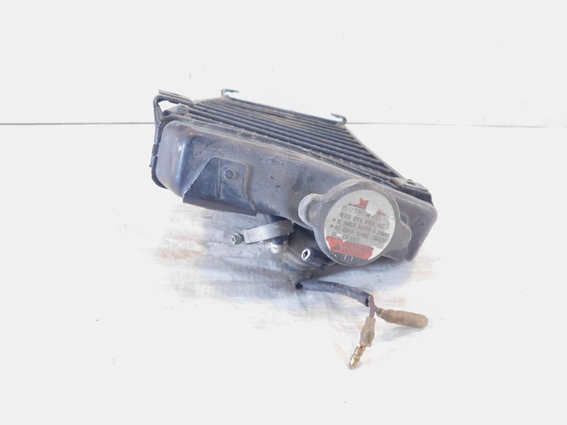 Suzuki Intruder 800 Boulevard S50 VS800 Engine Water Cooling Radiator -For Parts