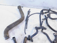 2003 03 Yamaha FJR1300 FJR-1300 Engine Coolant Water Air Hose Pipe Line Box Lot