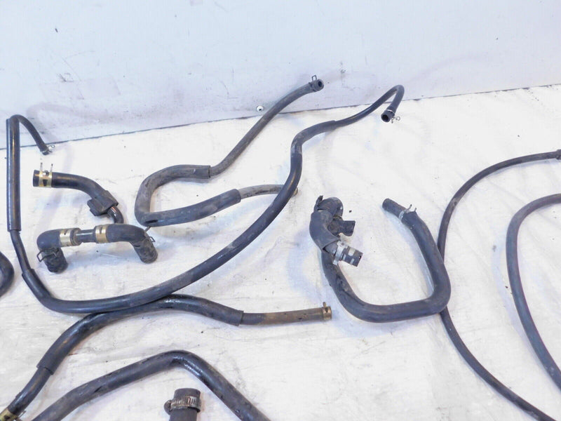 2003 03 Yamaha FJR1300 FJR-1300 Engine Coolant Water Air Hose Pipe Line Box Lot