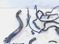 2003 03 Yamaha FJR1300 FJR-1300 Engine Coolant Water Air Hose Pipe Line Box Lot
