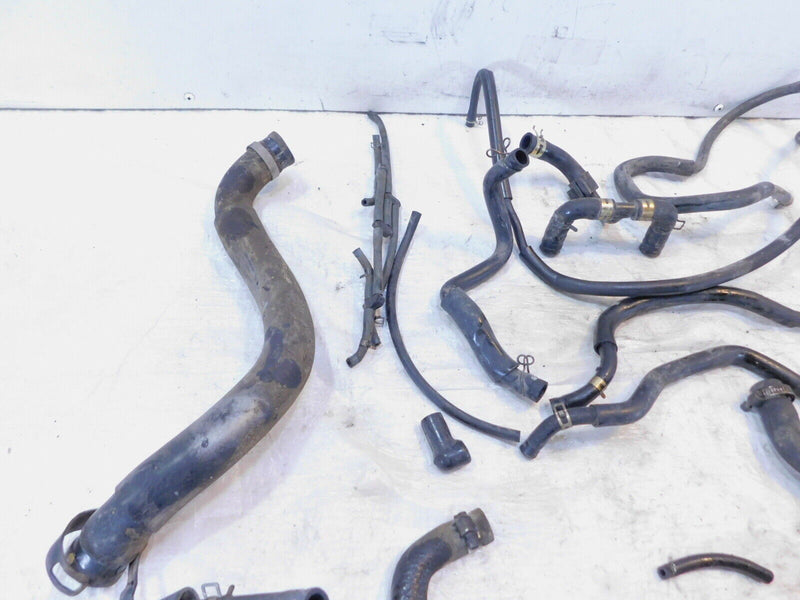 2003 03 Yamaha FJR1300 FJR-1300 Engine Coolant Water Air Hose Pipe Line Box Lot
