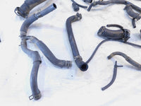 2003 03 Yamaha FJR1300 FJR-1300 Engine Coolant Water Air Hose Pipe Line Box Lot