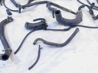 2003 03 Yamaha FJR1300 FJR-1300 Engine Coolant Water Air Hose Pipe Line Box Lot