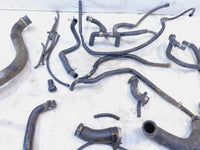 2003 03 Yamaha FJR1300 FJR-1300 Engine Coolant Water Air Hose Pipe Line Box Lot